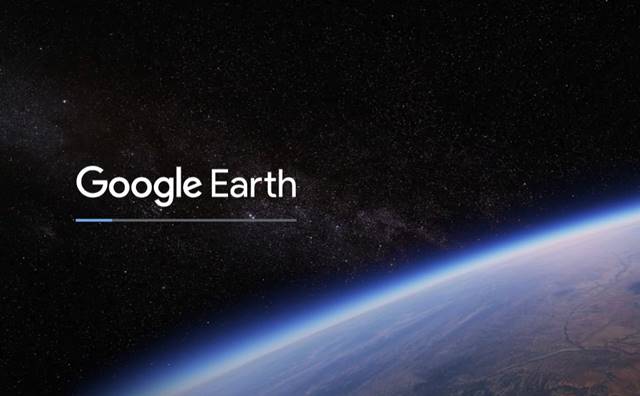 تماشای Timelapse در Google Earth 