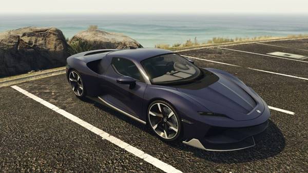 سریعترین اتومبیل  های GTA 5 آنلاین
