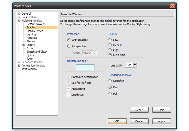 hardware acceleration