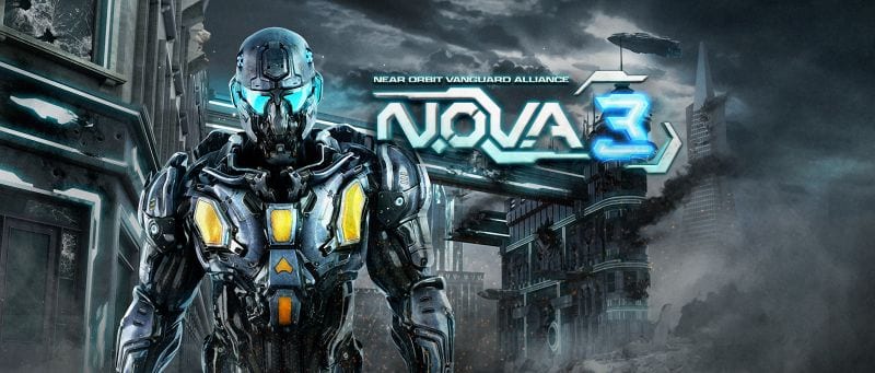 بازی NOVA 3