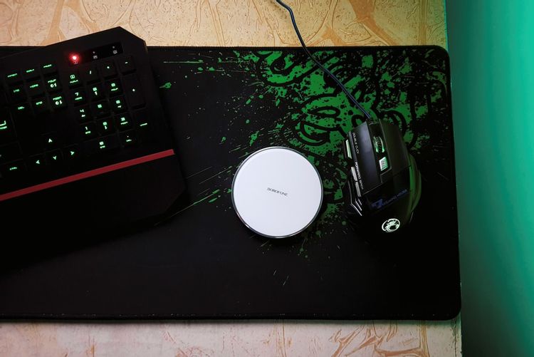 نحوه تمیز کردن ماوس پد RGB