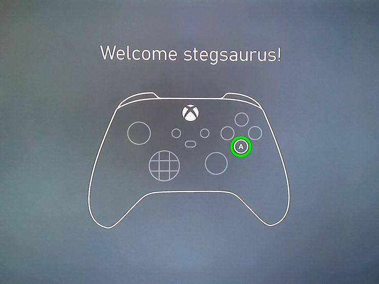 به Xbox Setup Controller متصل شوید