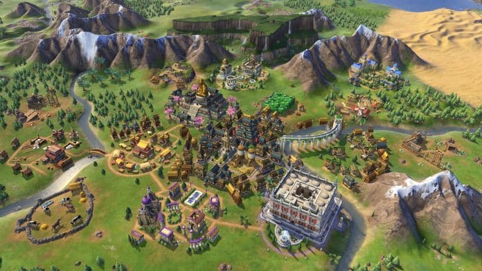 بازی Civilization VI