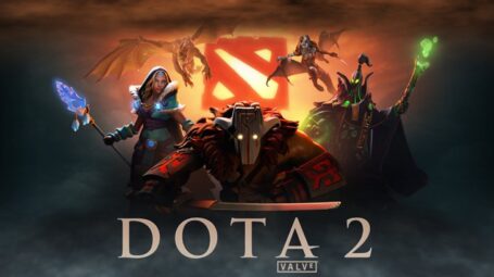 مشکلات بازی Dota 2