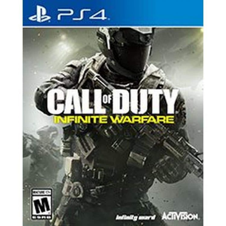 بازی Call of Duty: Infinite Warfare