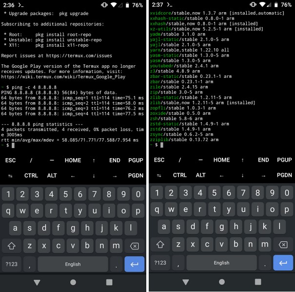 Termux