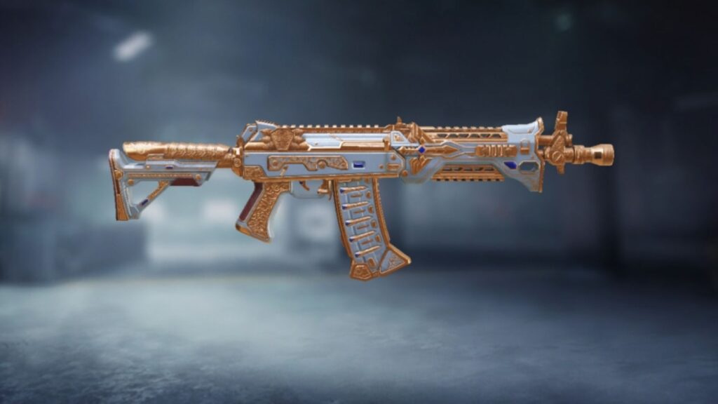 اسلحه AK117