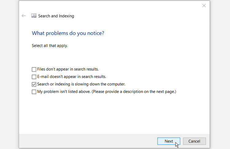 کند شدن Windows Explorer 