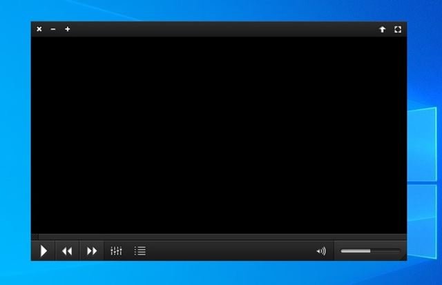 رابط کاربری جدید VLC 