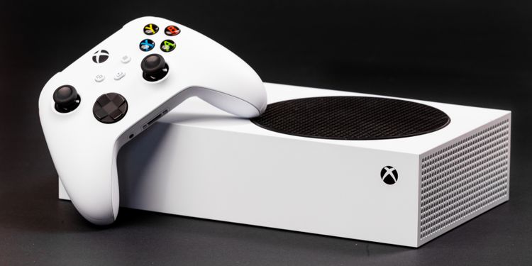 راه اندازی Xbox Series S 