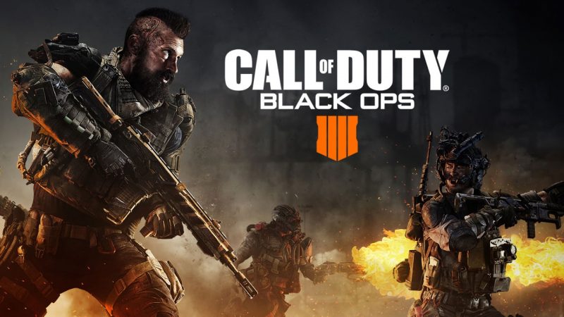 Call of Duty: Black Ops 4