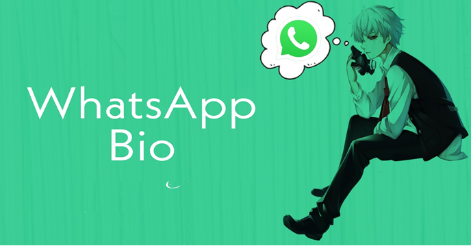 بیو عاشقانه خاص واتساپ 