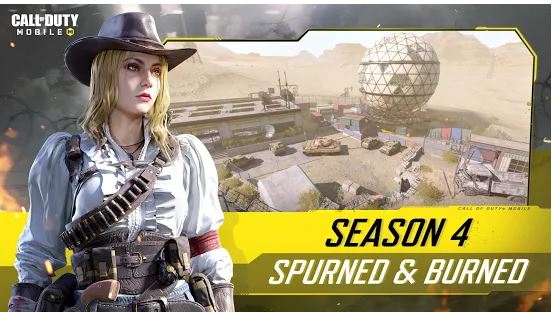 بازی Call of Duty Mobile