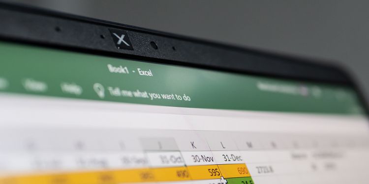 تنظیمات فرمول در اکسل