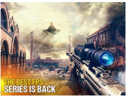 Modern Combat 5