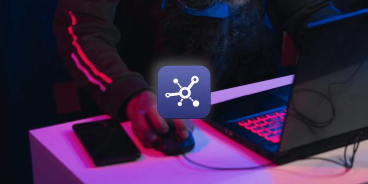 انتقال فایل بی سیم لینوکس و اندروید