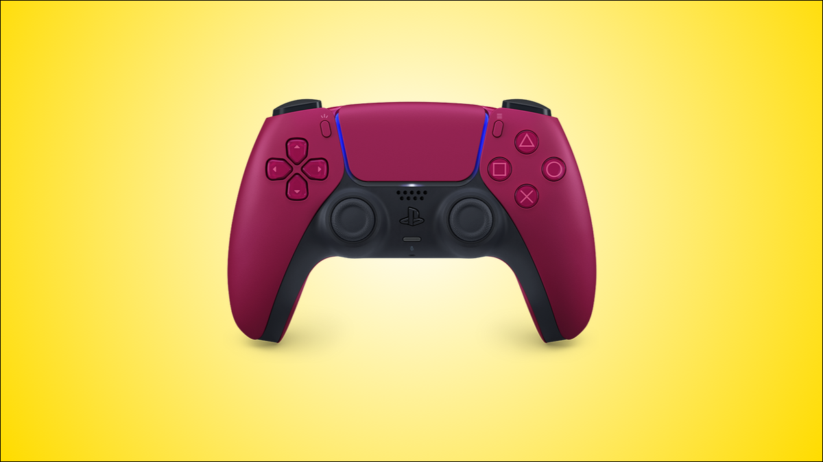  اتصال دسته PS5 به اندروید 