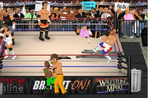 Booking Revolution