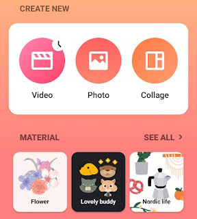 برنامه inshot 