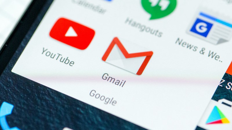 آموزش ورود به جیمیل با اندروید