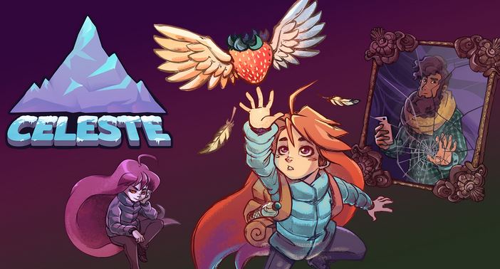بازی Celeste