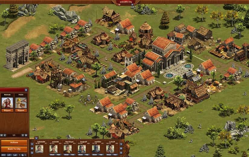 Forge of Empires