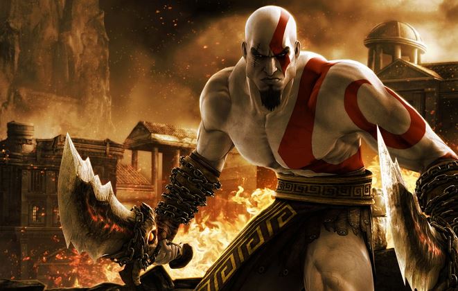 God Of War