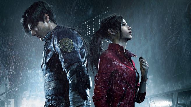 بازی Resident Evil 2 Remake