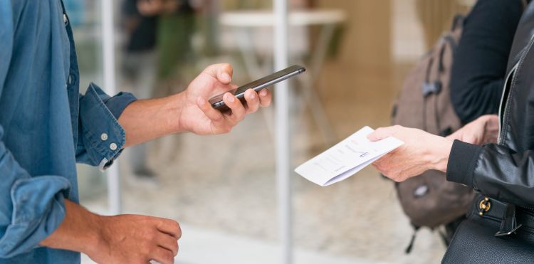 کارهای جالب با کدهای QR