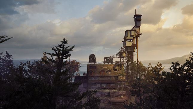What Remains Of Edith Finch