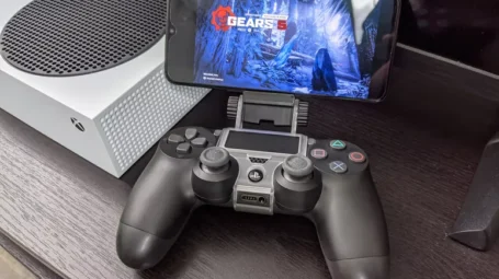 استفاده از دسته PS4 در Xbox