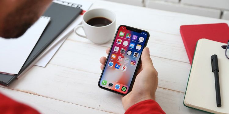نحوه زيپ كردن فايل ها در گوشی آیفون