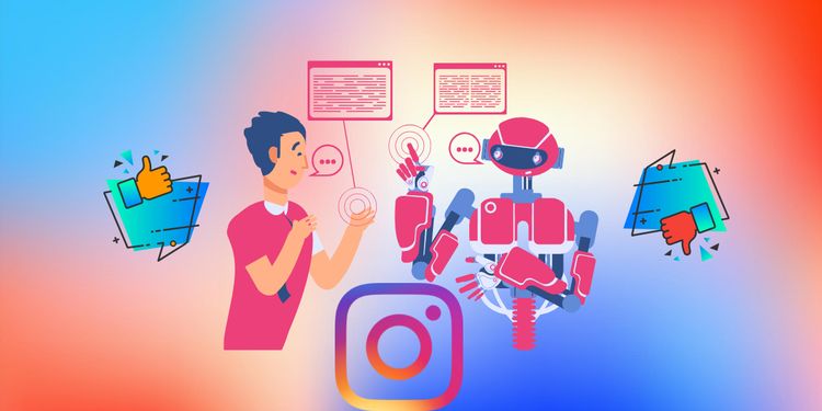 نوشتن کپشن جذاب  اینستاگرام