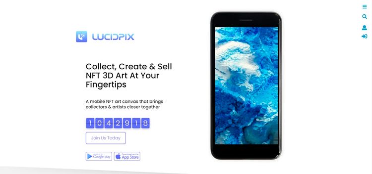 برنامه LucidPix