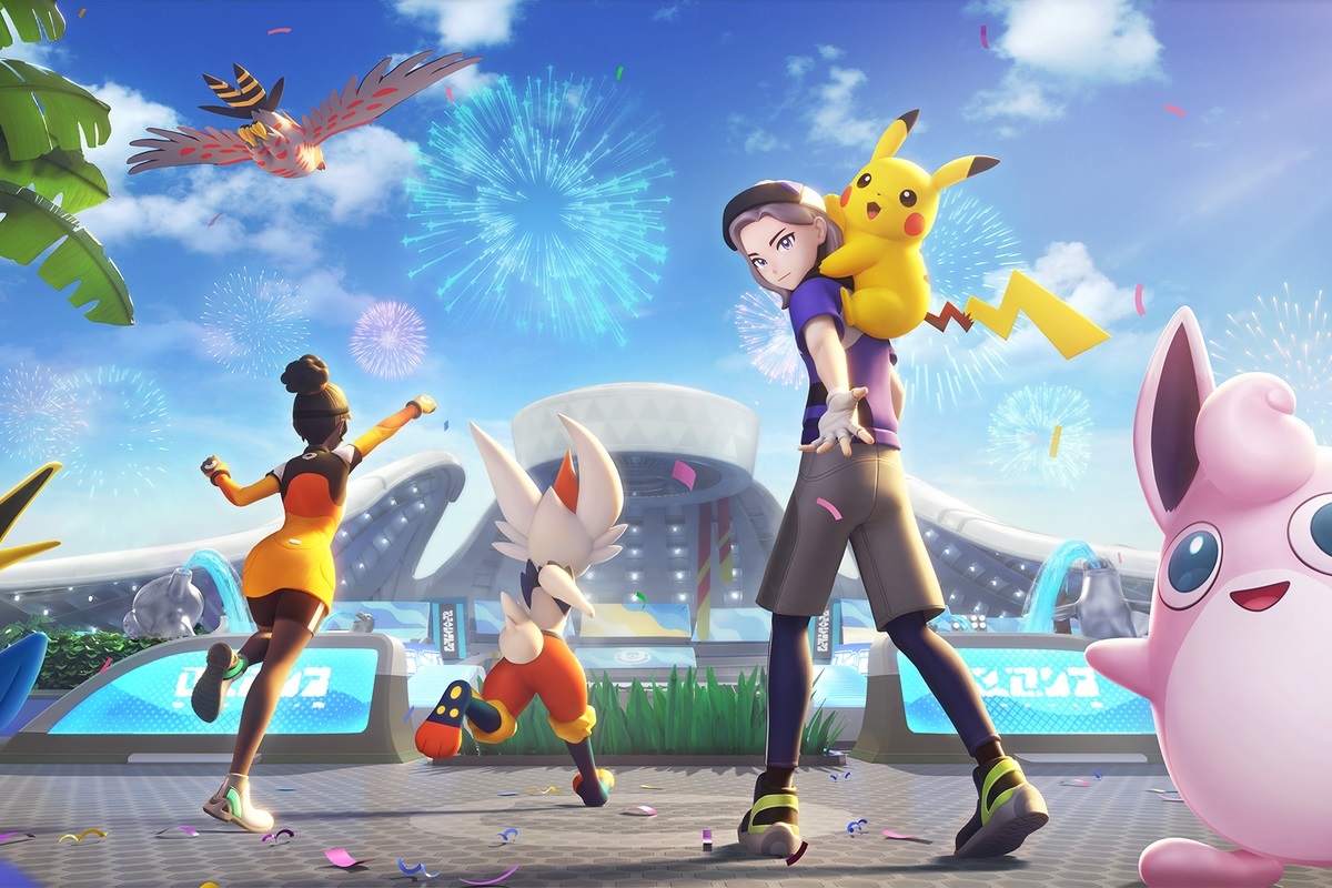 Pokemon Go