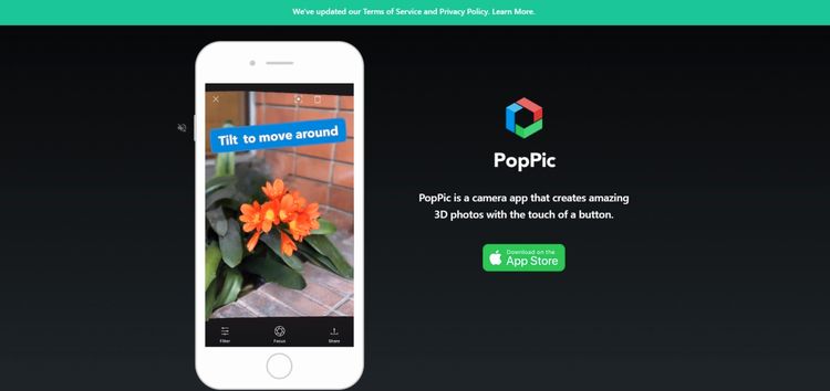 برنامه PopPic
