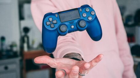 تغییر تم PS4