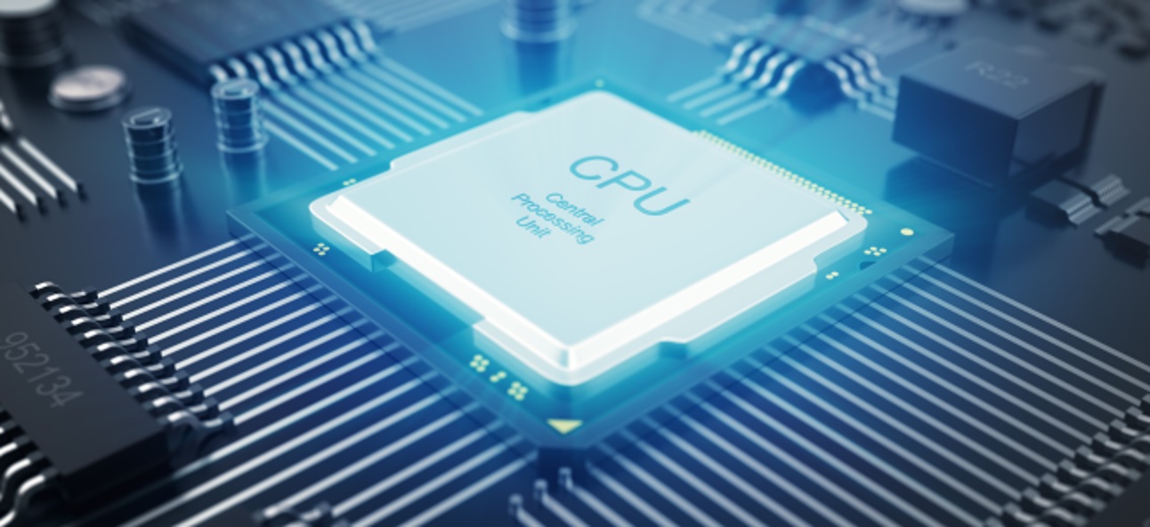 نحوه کار CPU 