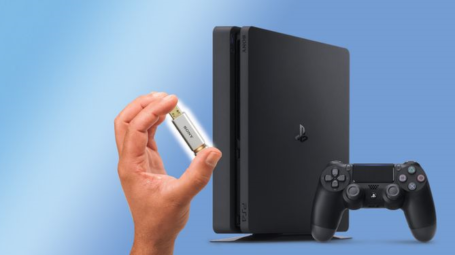 جدا کردن هارد اکسترنال از PS4
