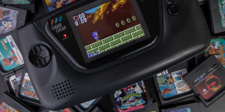 SEGA Game Gear