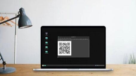 انتقال فایل بین لینوکس ، اندروید