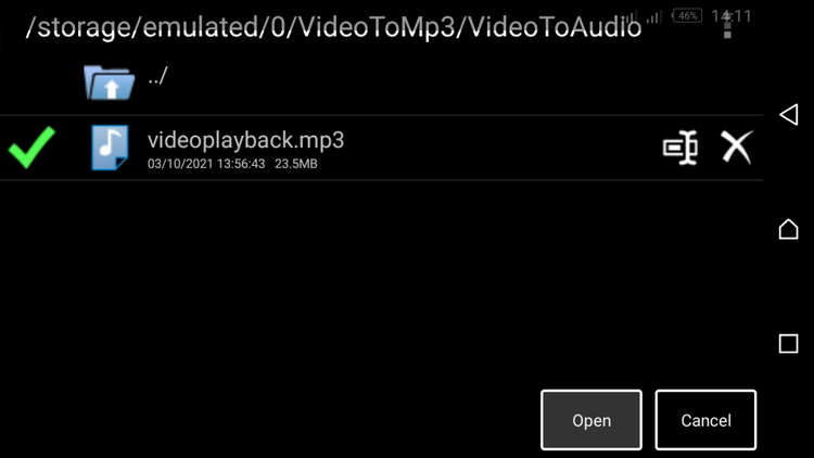 برنامه Lexis Audio Editor