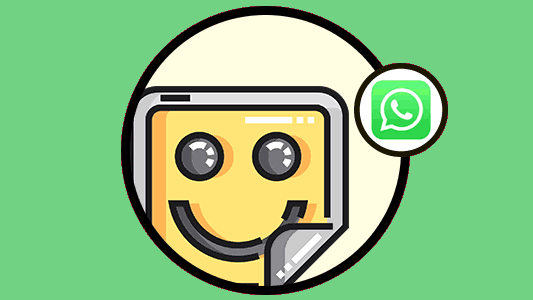 تبدیل عکس به استیکر واتس اپ