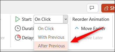 ساخت تایمر معکوس در PowerPoint