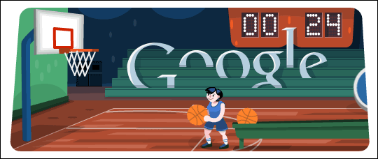 Google’s doodle 