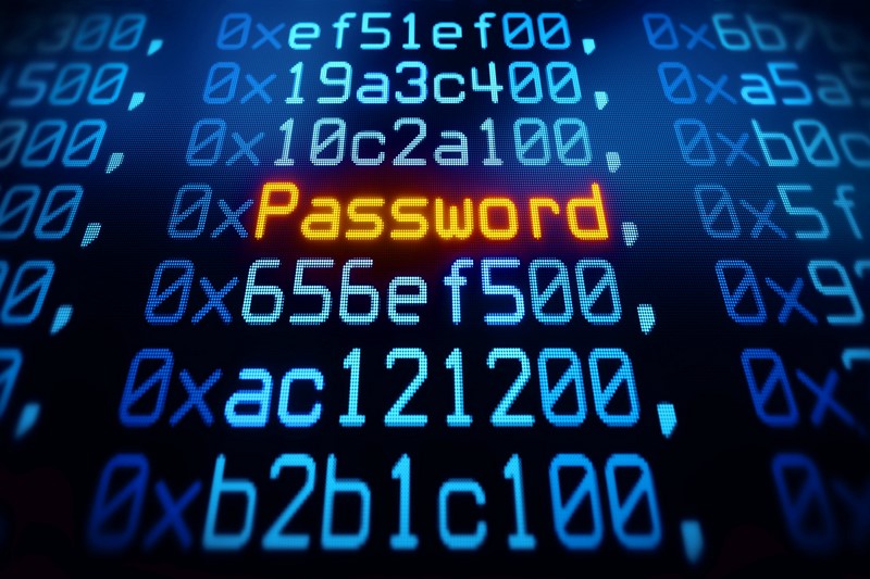  کرک رمز عبور در Kali Linux