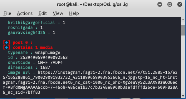 ابزار OSINT