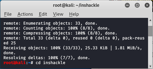 ابزار inshackle