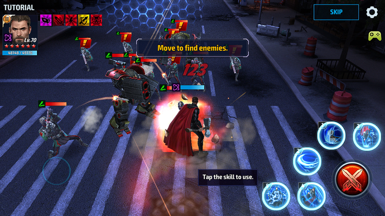 MARVEL Future Fight