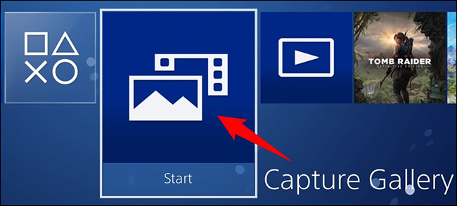 Capture Gallery